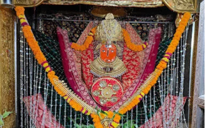 Jeen Mata Temple Ralawata, Rajasthan