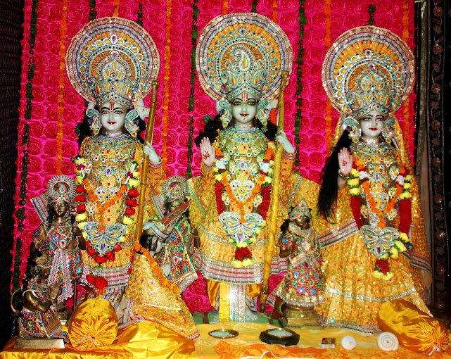 Shri Varshney Mandir Aligarh