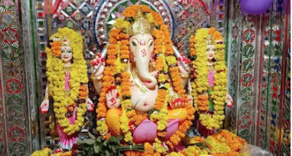 Garh Ganesh Temple Bajyawas, Rajasthan