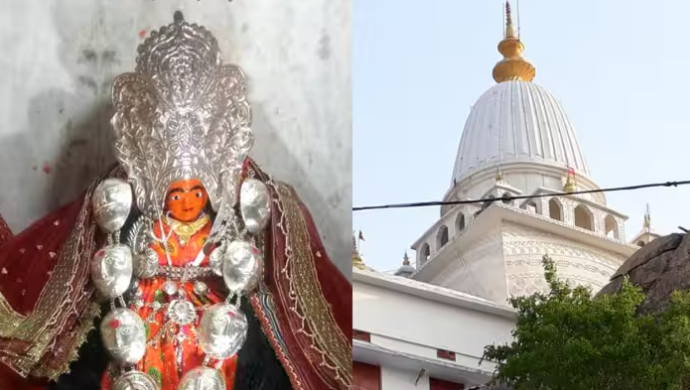 Khallari Mandir Raipur, Chhattisgarh