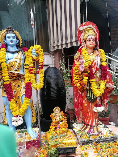 Shakti Dham Mandir Noida