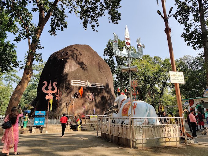 Vishalatam Shivling/Shri Bhuteshwarnath Mahadev Gariaband, Chhattisgarh