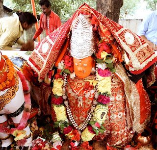 Angaarmoti Mandir Chhattisgarh