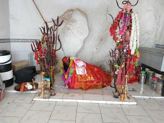 Parvati Temple, Boko Dilinga, Assam