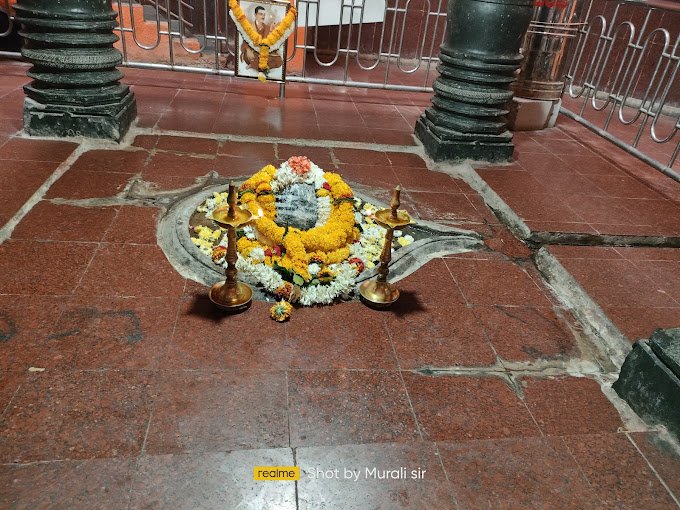 Kudalasangama Shri Sangameshwara Temple Karnataka