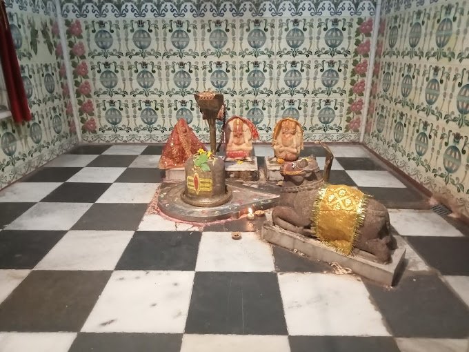 Baba Jageshwar Nath Mandir Etawah