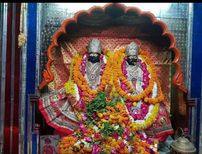 Shri Veni Madhav Mandir Prayagraj