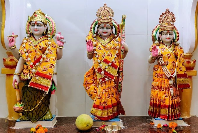 Sri Hari Mandir Lucknow