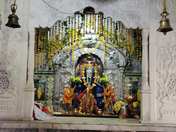 Sandohan Devi Mandir Lucknow