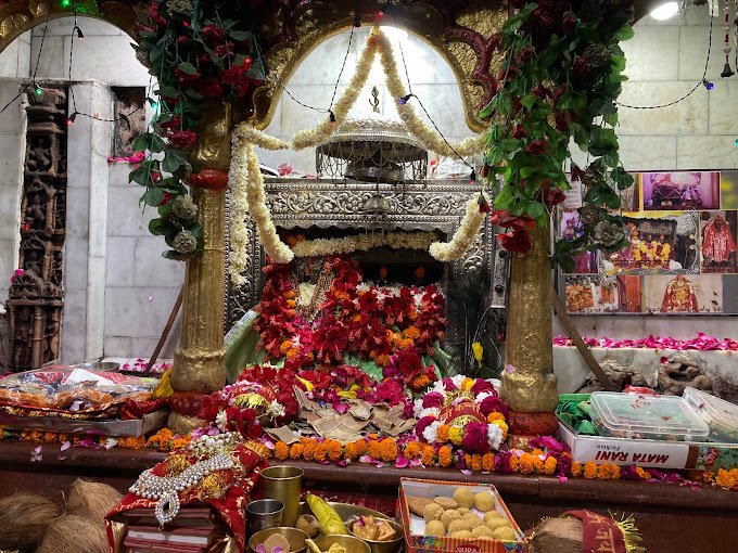 Phoolmati Mandir Kannauj