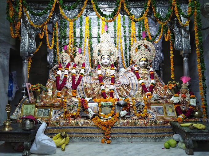 Tika Ram Mandir Aligarh