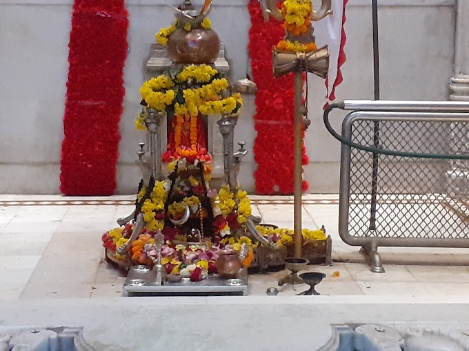 Mahakaleshwar Temple Udaipur, Rajasthan