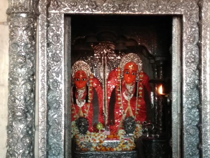 Shri Raj Rajeshwari Kaila Devi Mandir Firozabad