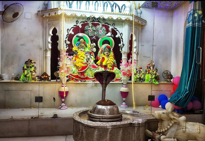 Baba Vishwanath Mandir Shahjahanpur