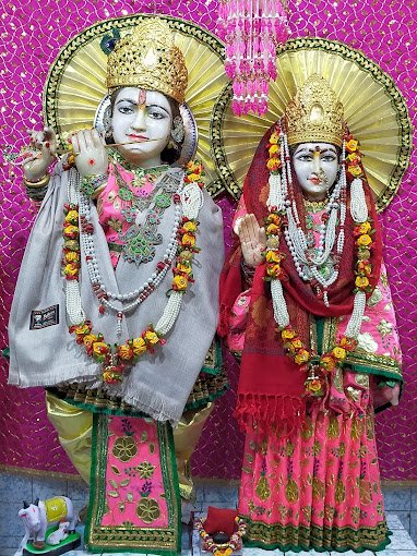 Shri Lakshmi Narayan Mandir (Chunna Miyan Ka Mandir)