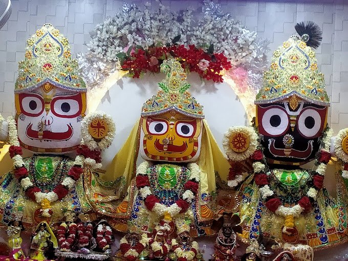 ISKCON Temple, Prayagraj