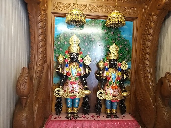 Shree Swaminarayan Mandir Prayagraj