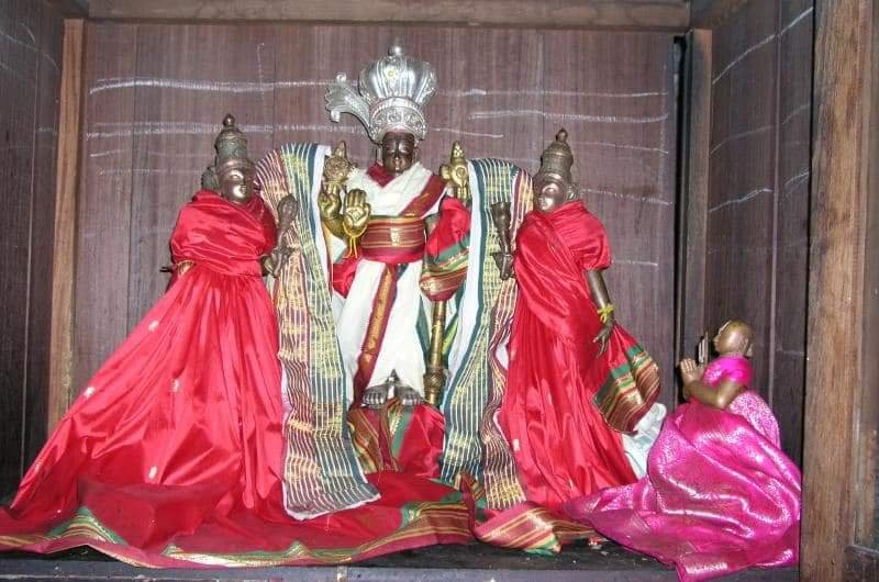Sri Apramaeyan (Navaneetha Krishnan) Temple