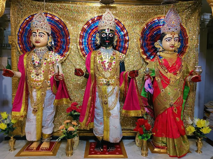 Shree Vadwala Mandir Dudhrej Gujarat