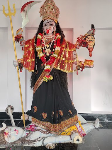 Mahuha Devi Mandir Farrukhabad
