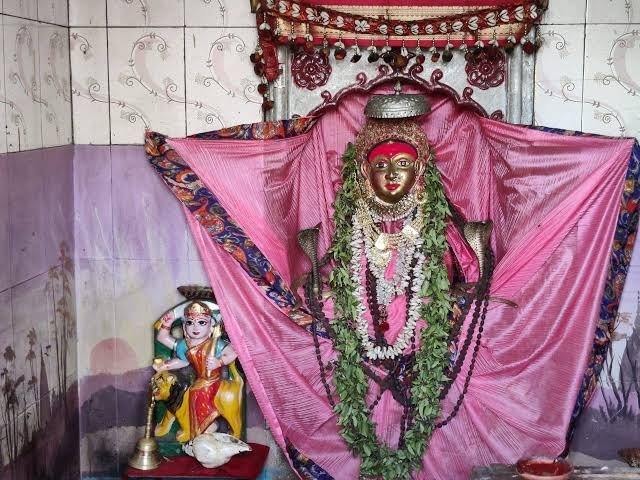 Kaudi Mata Temple Kashi