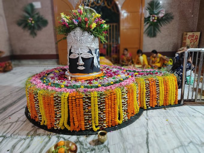 Indradamneshwar Mahadev Mandir ( Ashokdham) Balgudar, Bihar