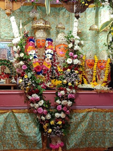 Hol Mataji Temple Gujarat