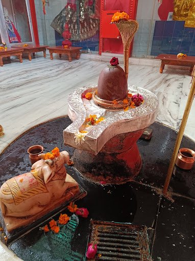Baba Bhootnath Temple Lucknow