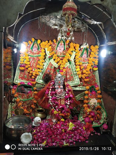 Sheetla Mata Mandir Farrukhabad