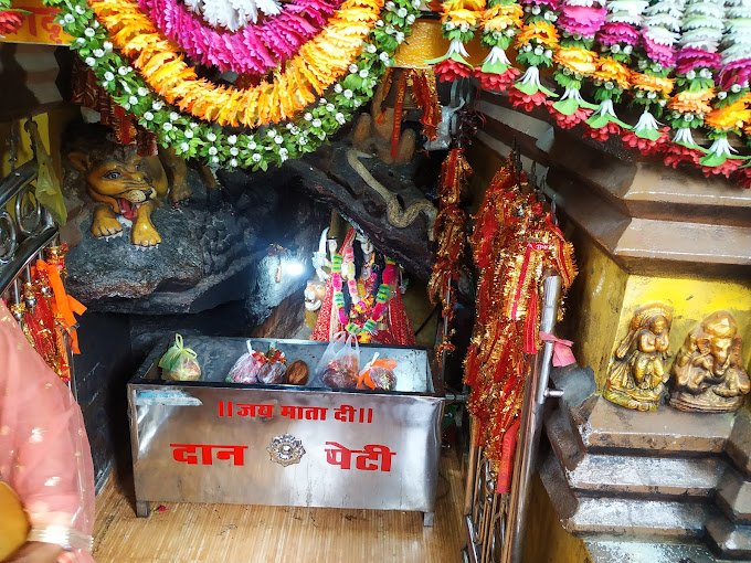 Shri Ghatarani Mandir Chhattisgarh