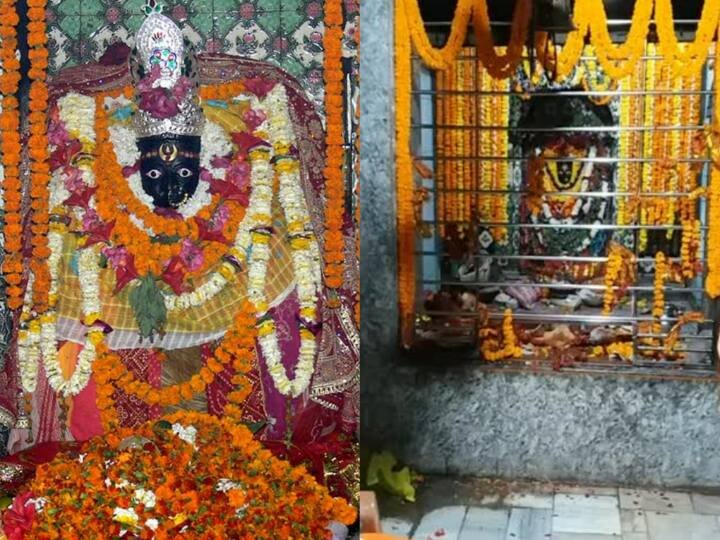 Dakshinmukhi Maa Kali Temple Azamgarh