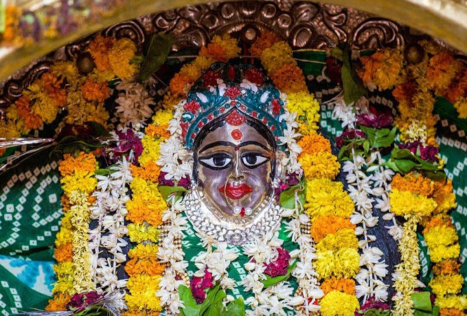 Shri Kamakhya Devi Mandir Varanasi