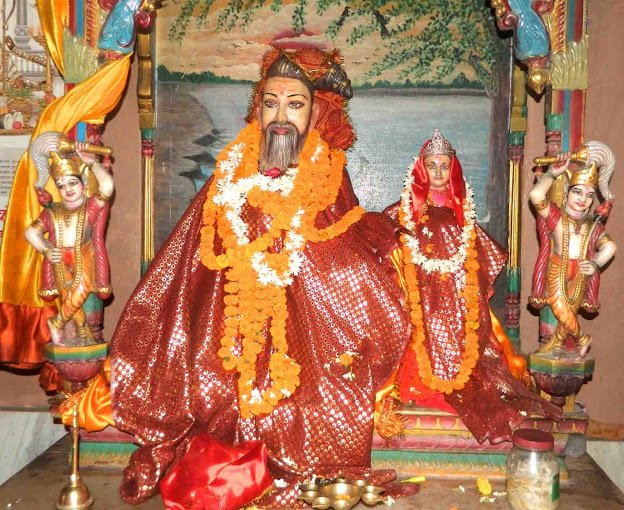 Bhrigu Mandir Bhrigu Ashram,Ballia