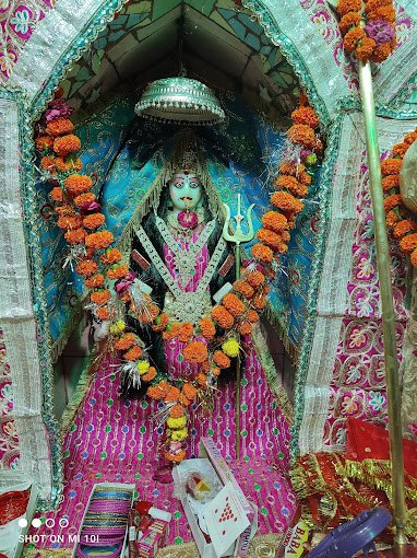 Phoolmati Devi Temple Auraiya