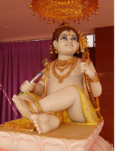 Amawa Ram Mandir, Ayodhya