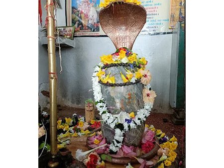 Siddheshwar Mandir Palari, Chhattisgarh