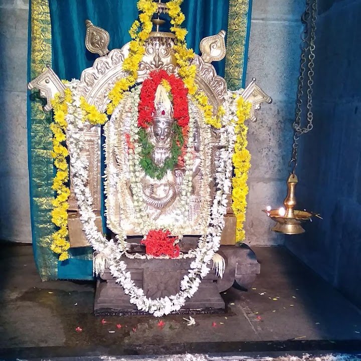 Sri Adi Brahmalingeswara Temple