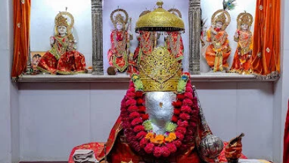 Shri Taal Wale Balaji Temple Ratangarh, Rajasthan