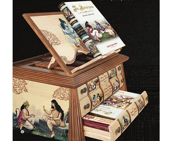 The Ramayana Book