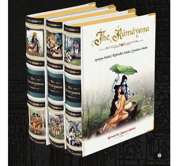 The Ramayana Book - Image 3