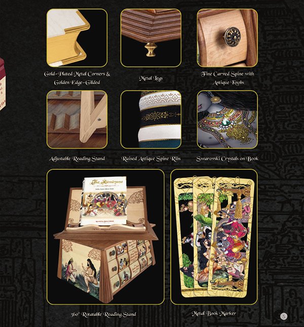 The Ramayana Book - Image 4