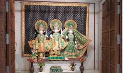 Shri Tulsi Manas Temple  Haridwar