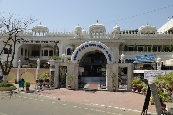 Gurdwara Sri Guru Tegh Bahadur Sahib