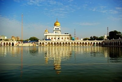 Gurdwara Bangla Sahib