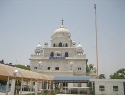 Gurdwara Motibagh Sahib