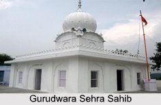 Gurdwara Sehra Sahib, Basantgarh