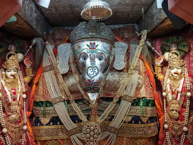 Ganesh Temple Ratanada Jodhpur