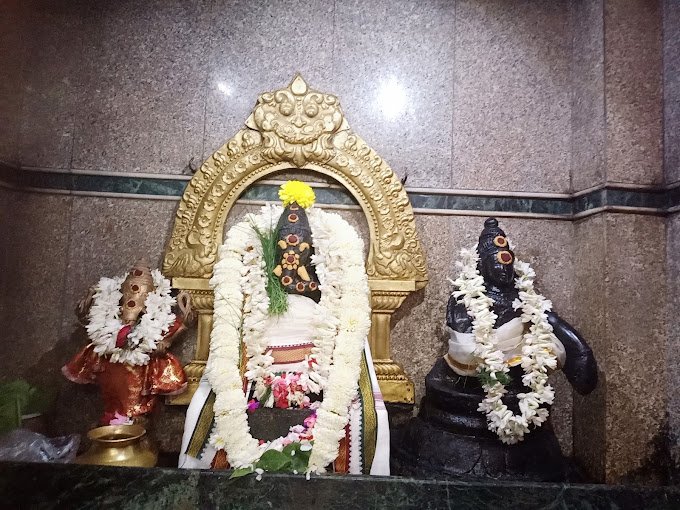 Shri Ganesh & Murugan Temples  Kolkata