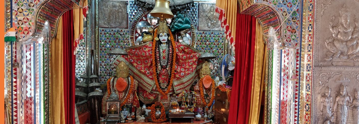 Shri Sidhbali Baba Dham Mandir, Kotdwara