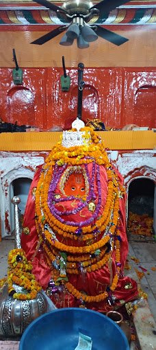 Bijethua Mahaviran (Shree Hanuman Mandir) Sultanpur